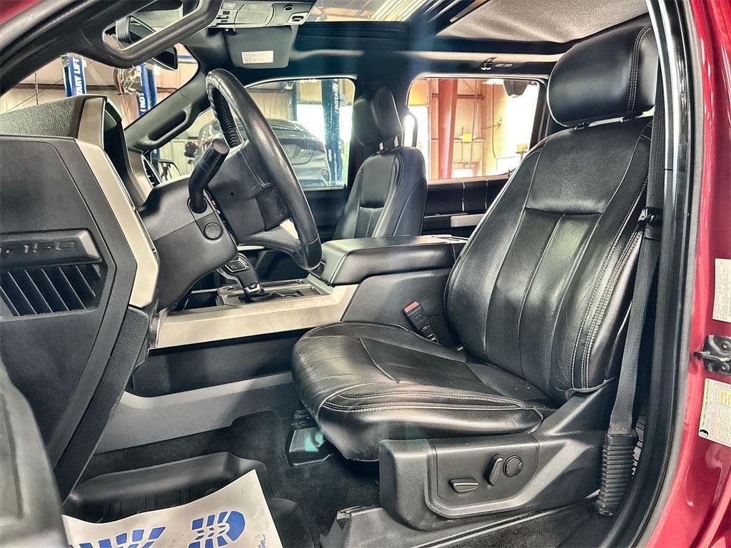 used 2020 Ford F-150 car, priced at $31,527