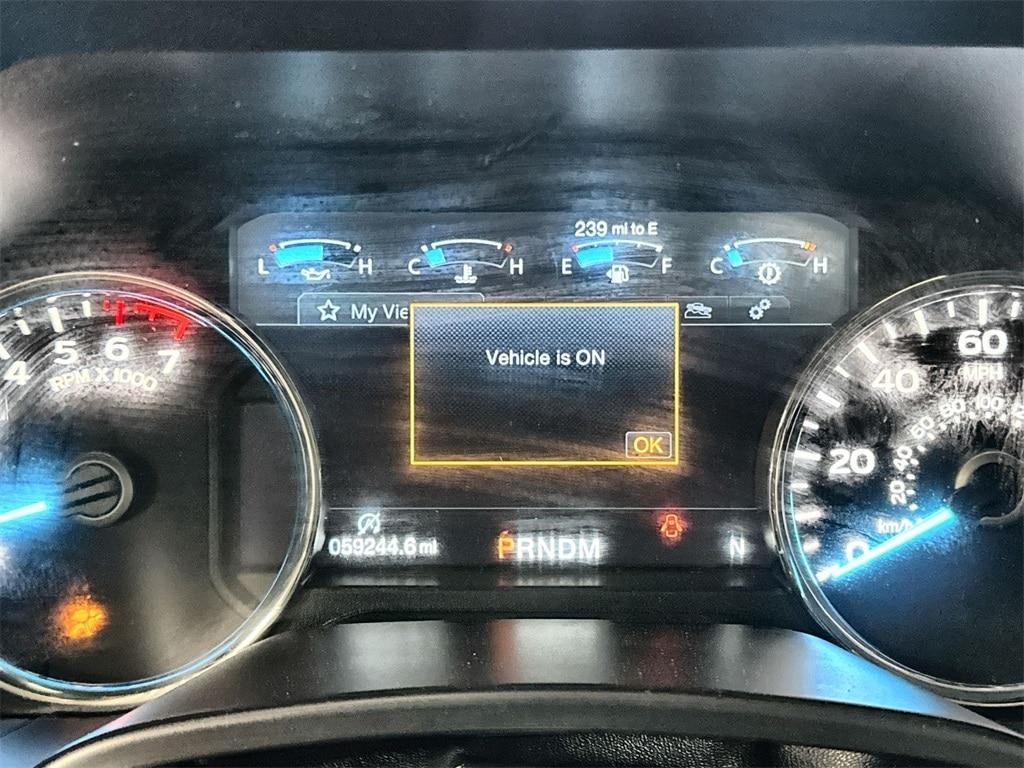 used 2020 Ford F-150 car, priced at $31,527