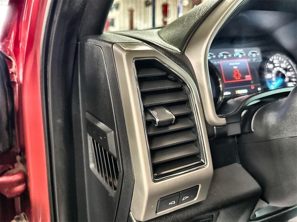 used 2020 Ford F-150 car, priced at $31,527