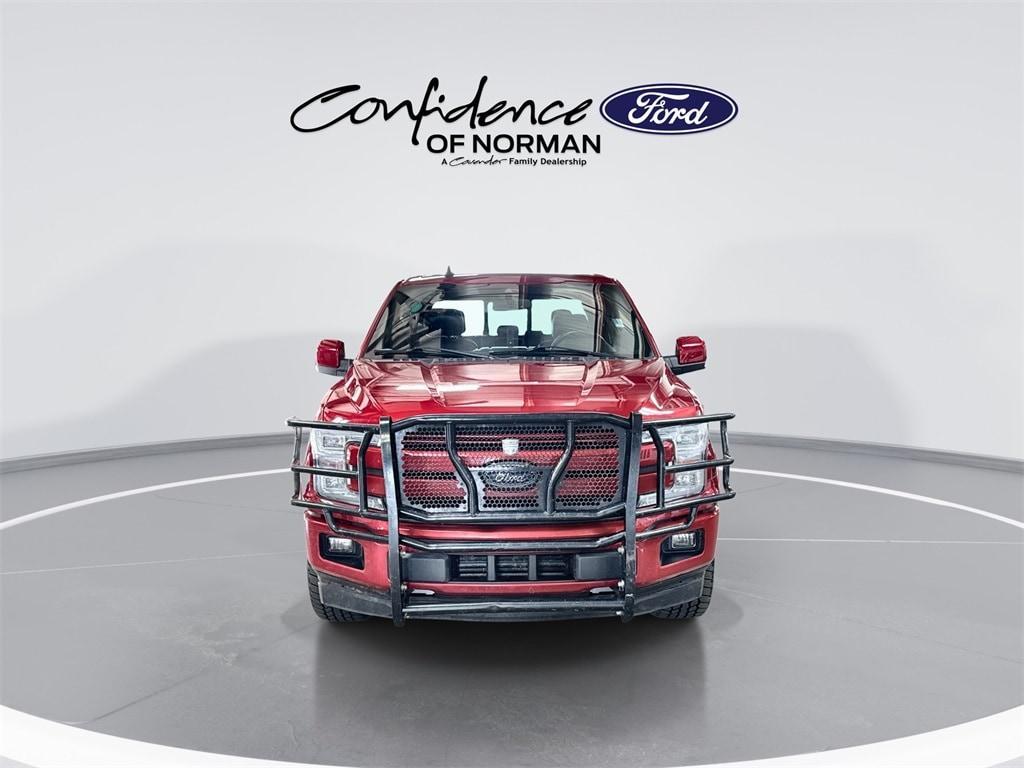 used 2020 Ford F-150 car, priced at $31,527