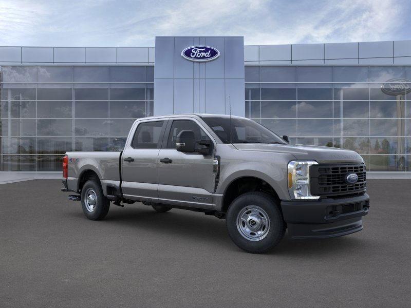 new 2025 Ford F-250 car, priced at $63,011