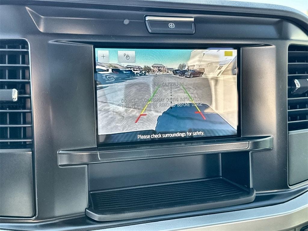 new 2025 Ford F-250 car, priced at $64,825