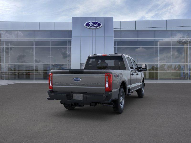 new 2025 Ford F-250 car, priced at $64,825
