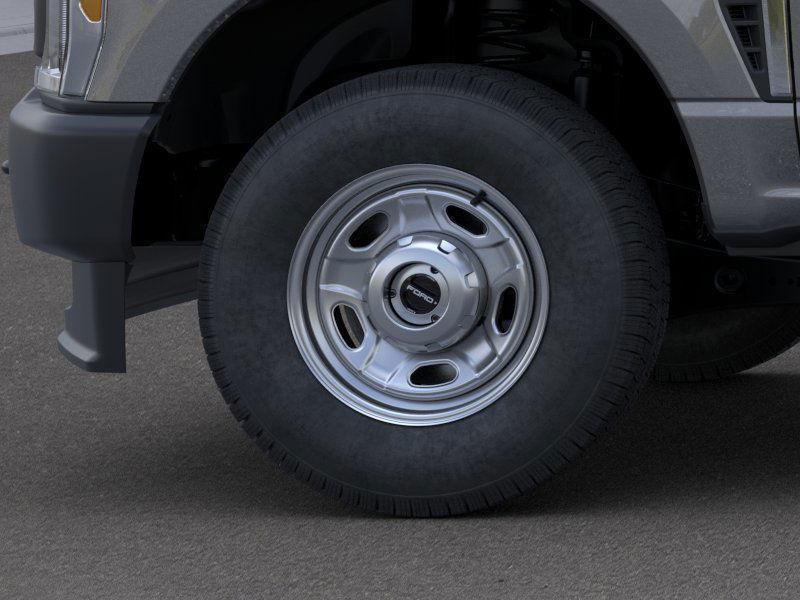 new 2025 Ford F-250 car, priced at $63,011