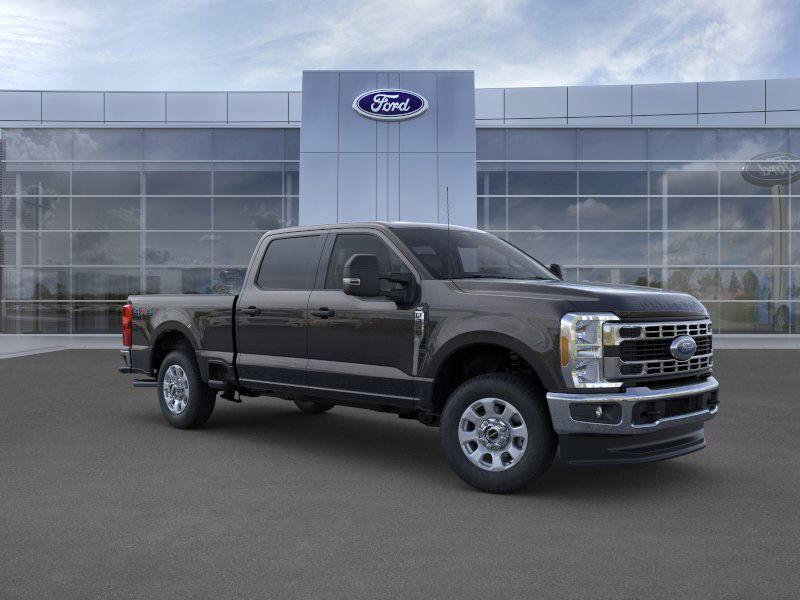 new 2025 Ford F-350 car, priced at $62,601
