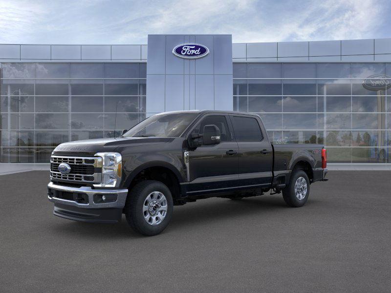 new 2025 Ford F-350 car, priced at $60,915