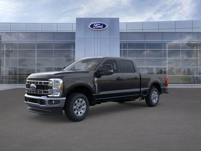 new 2025 Ford F-350 car, priced at $57,101