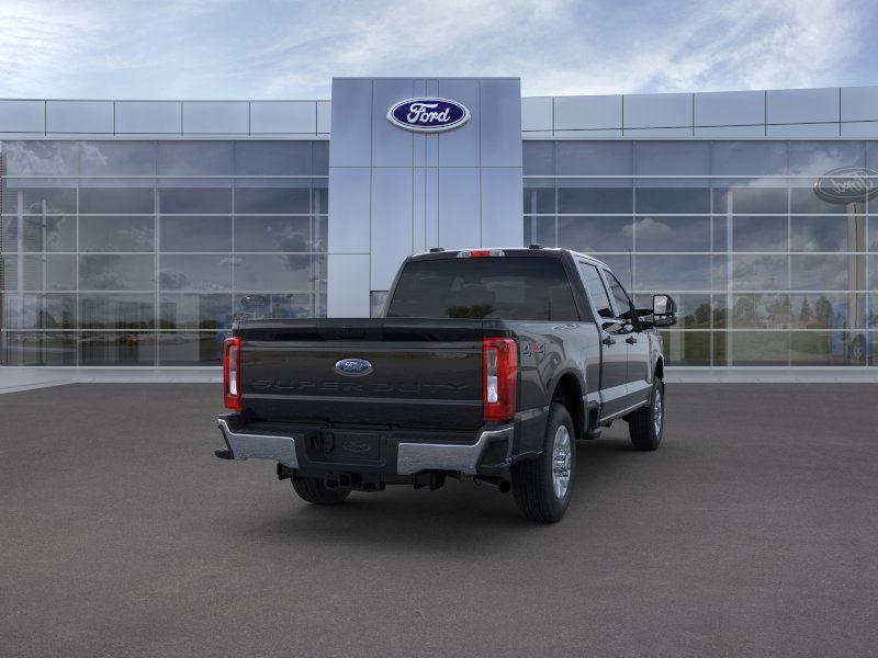 new 2025 Ford F-350 car, priced at $62,601