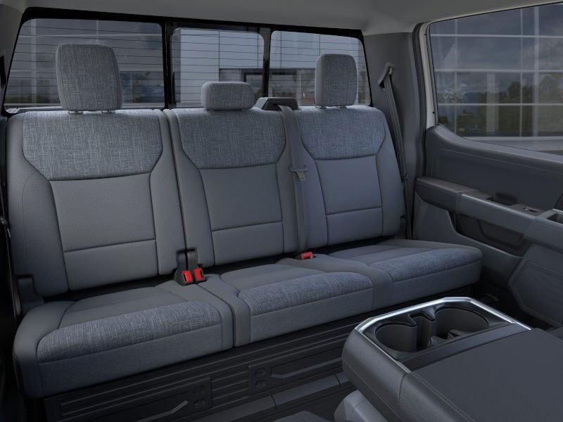 new 2025 Ford F-150 car, priced at $56,540