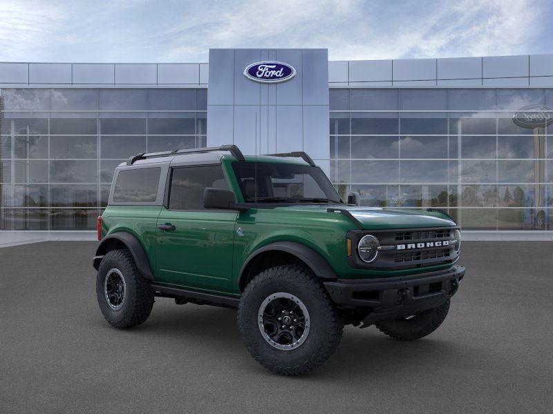 new 2024 Ford Bronco car, priced at $56,015