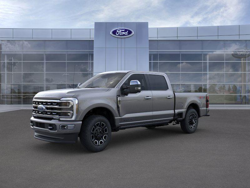 new 2024 Ford F-250 car, priced at $88,995