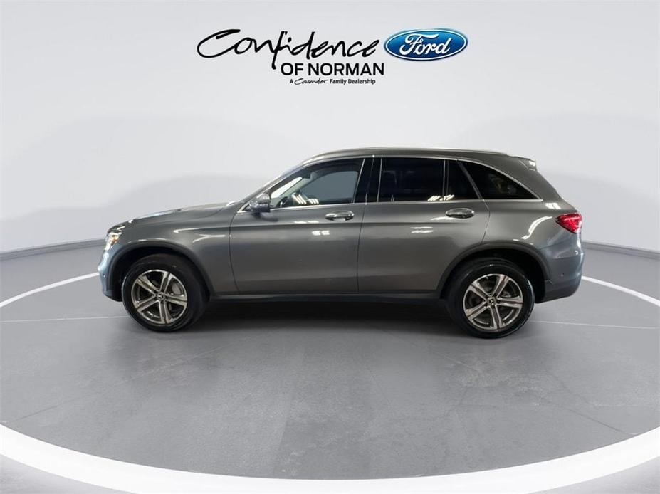 used 2022 Mercedes-Benz GLC 300 car, priced at $31,212