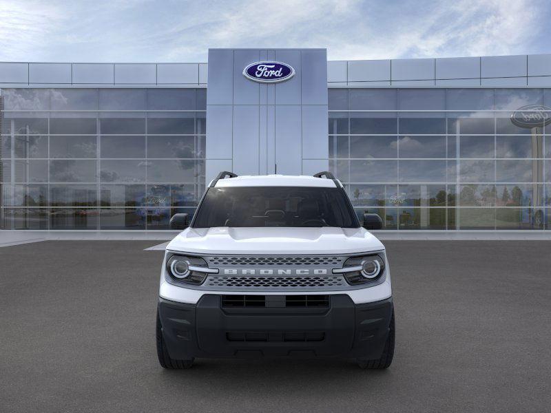 new 2025 Ford Bronco Sport car