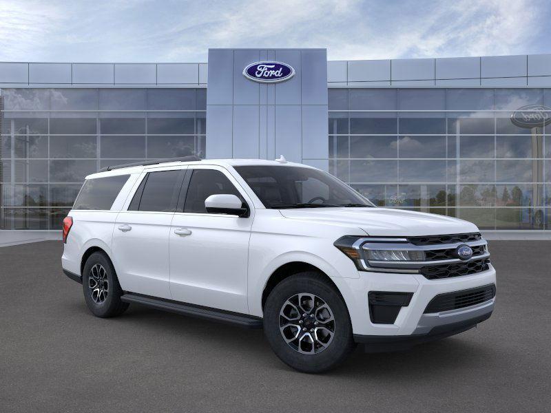 new 2024 Ford Expedition Max car, priced at $63,450