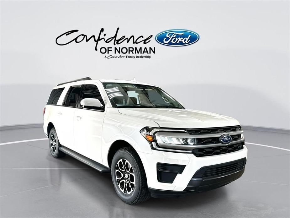 new 2024 Ford Expedition Max car, priced at $60,450