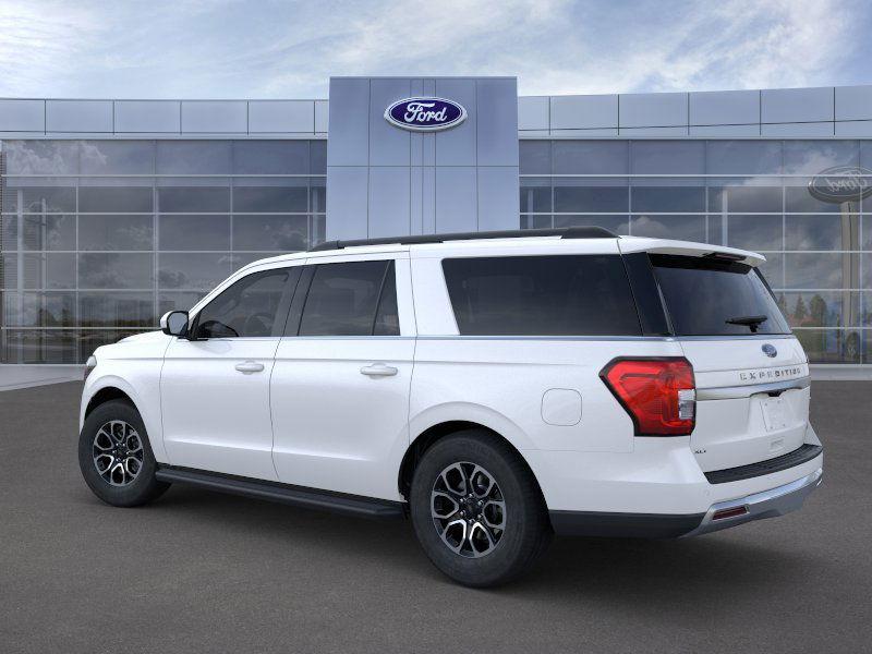 new 2024 Ford Expedition Max car, priced at $63,450