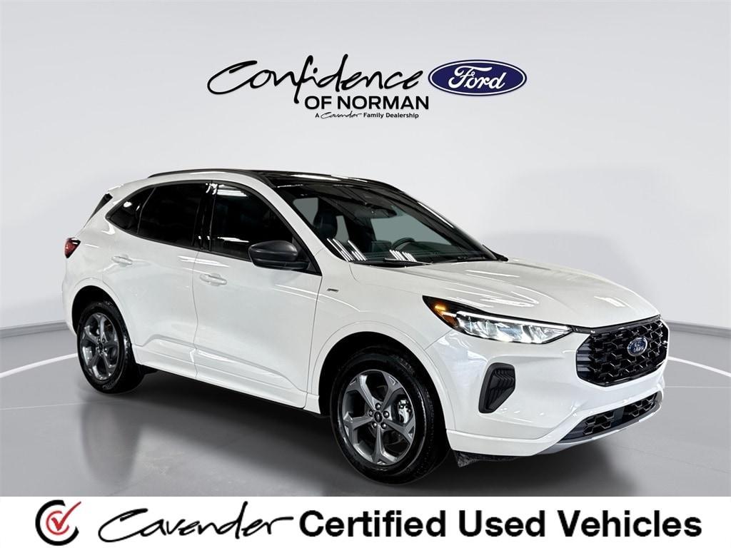 used 2024 Ford Escape car, priced at $26,692