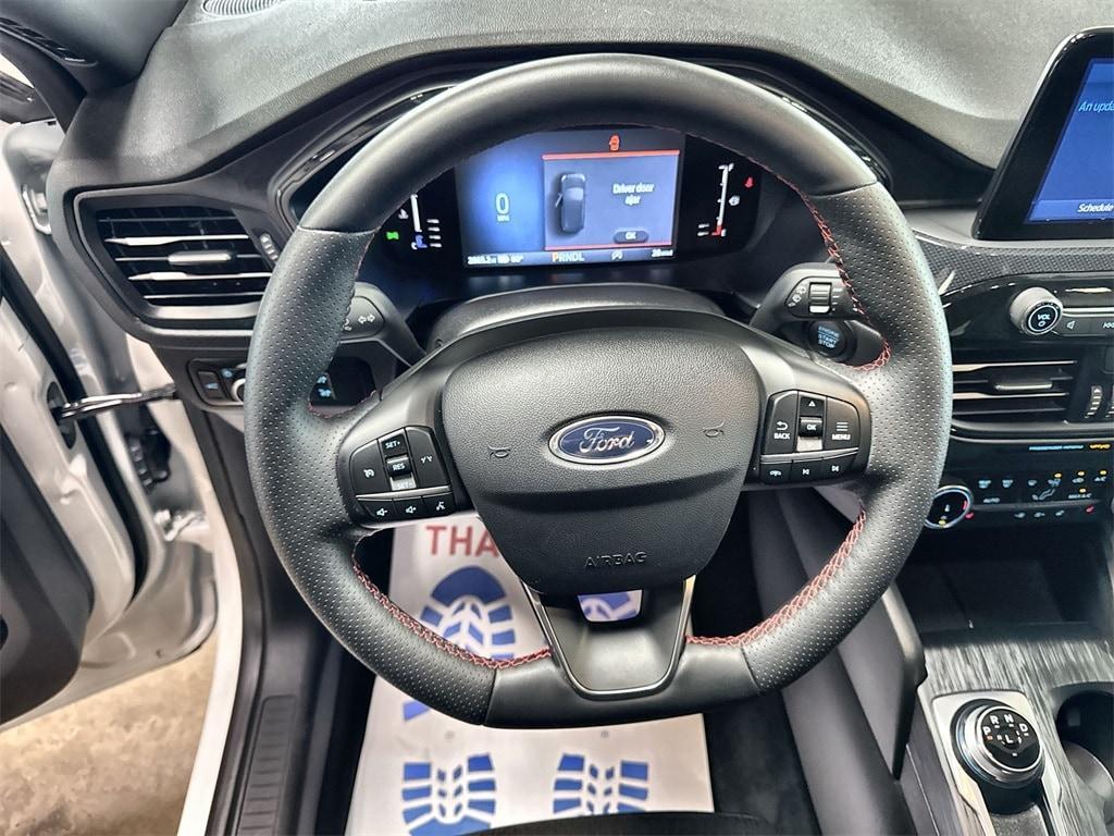 used 2024 Ford Escape car, priced at $26,692