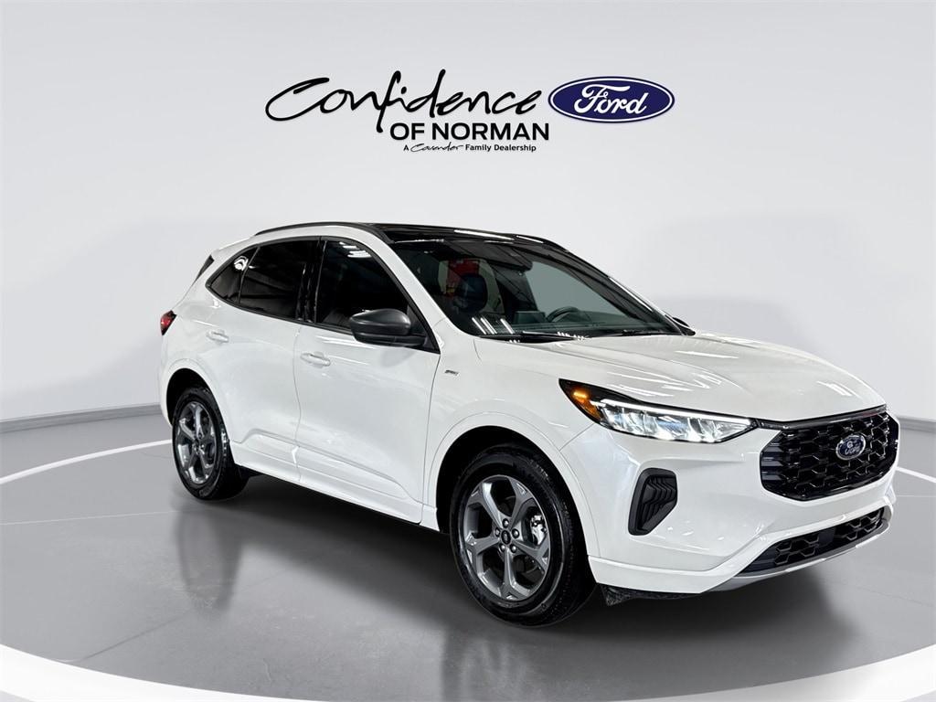 used 2024 Ford Escape car, priced at $26,692
