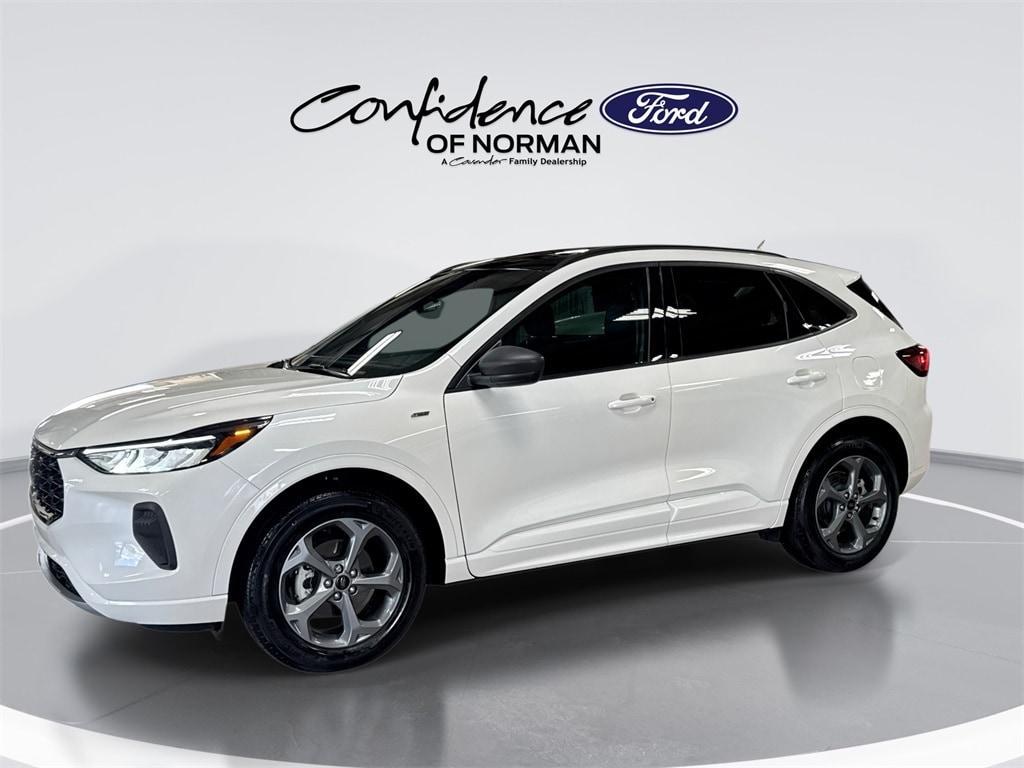 used 2024 Ford Escape car, priced at $26,692