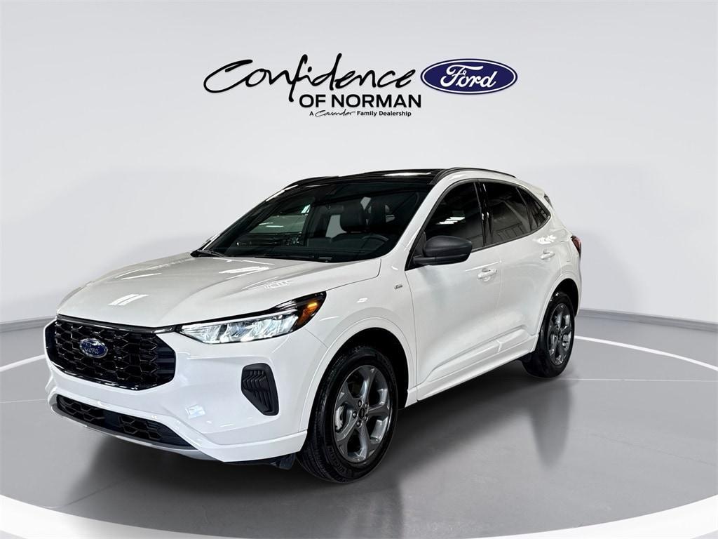 used 2024 Ford Escape car, priced at $26,692