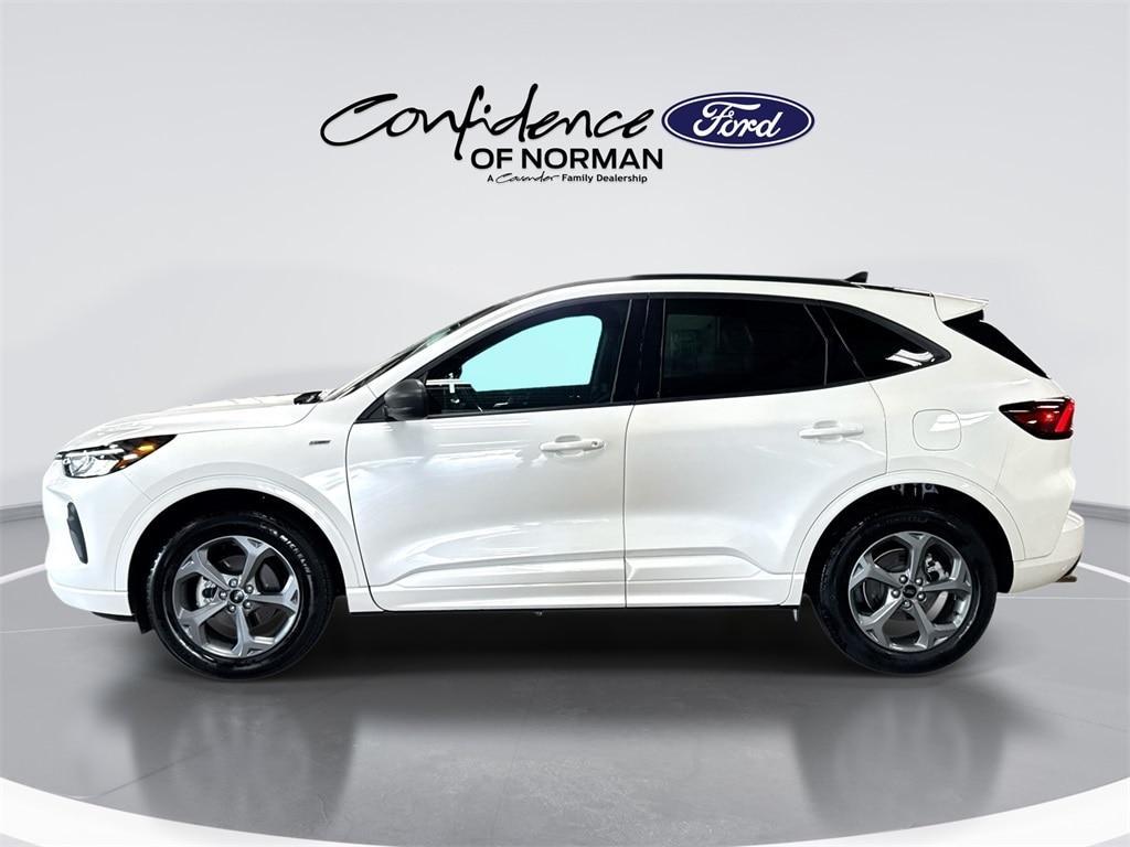 used 2024 Ford Escape car, priced at $26,692