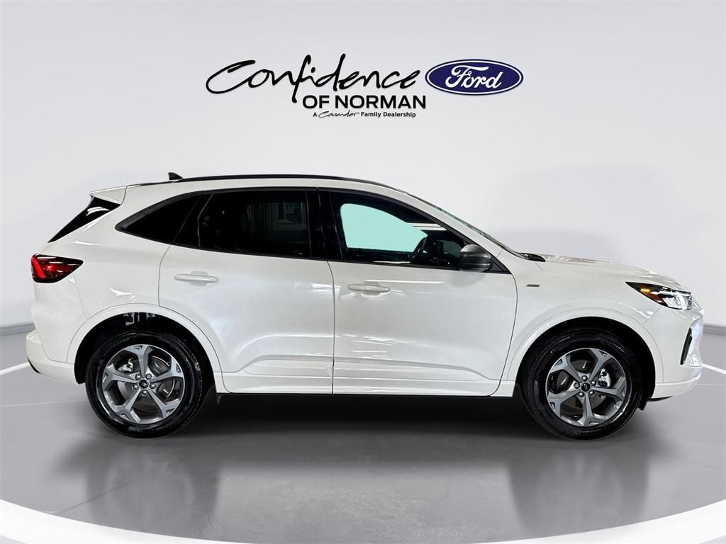 used 2024 Ford Escape car, priced at $26,692
