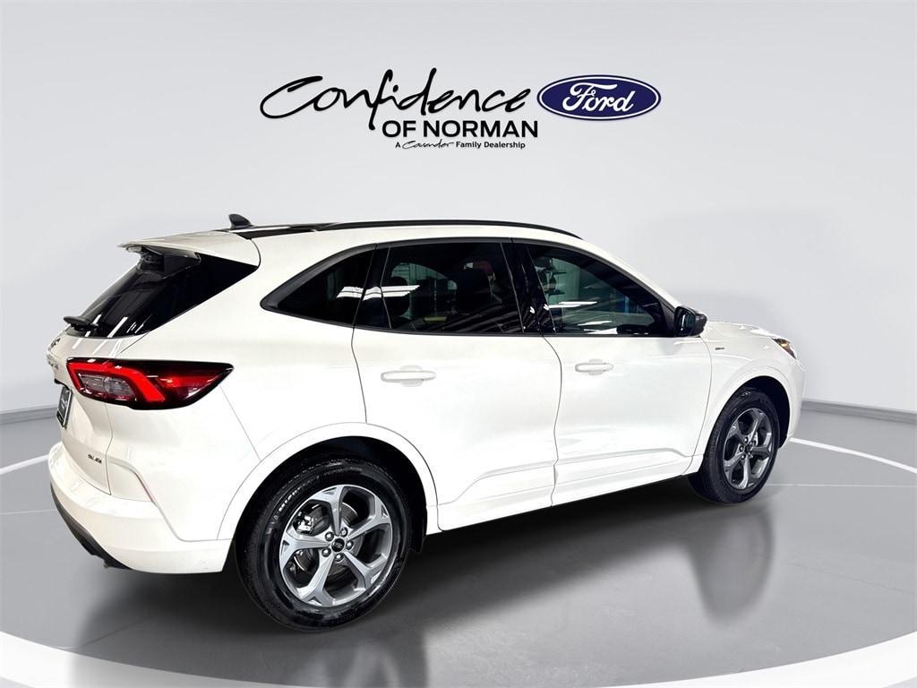 used 2024 Ford Escape car, priced at $26,692