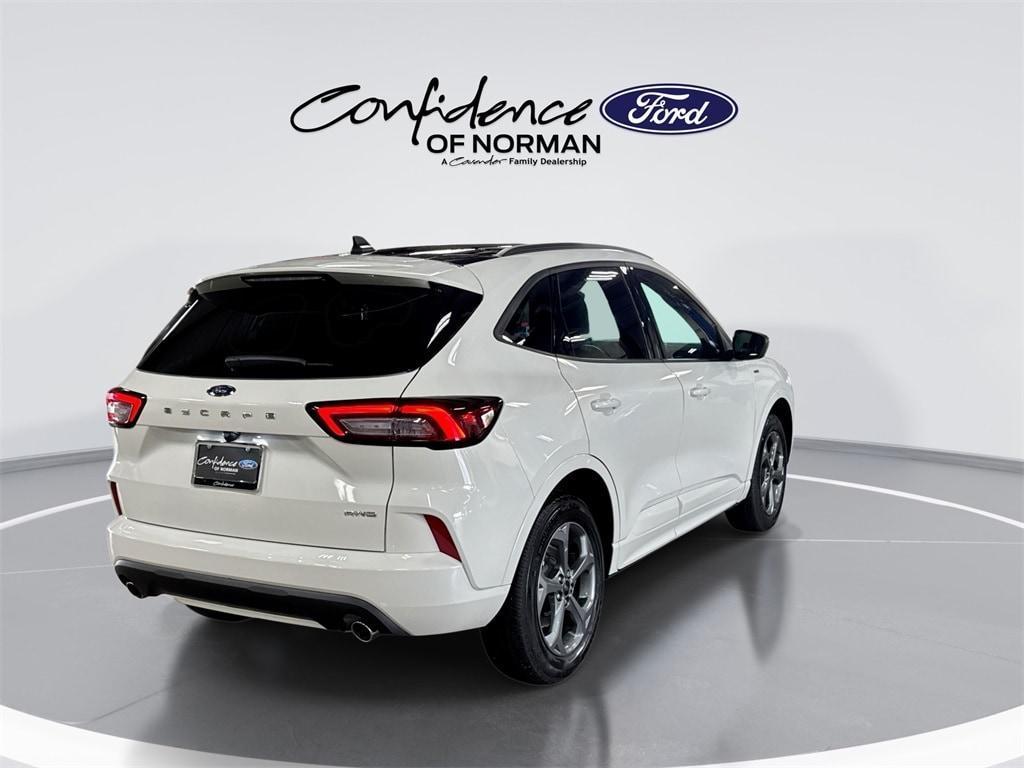 used 2024 Ford Escape car, priced at $26,692