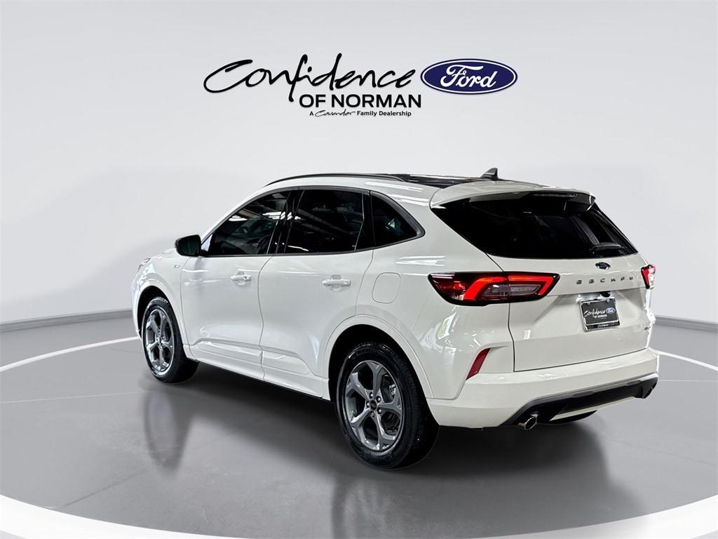 used 2024 Ford Escape car, priced at $26,692
