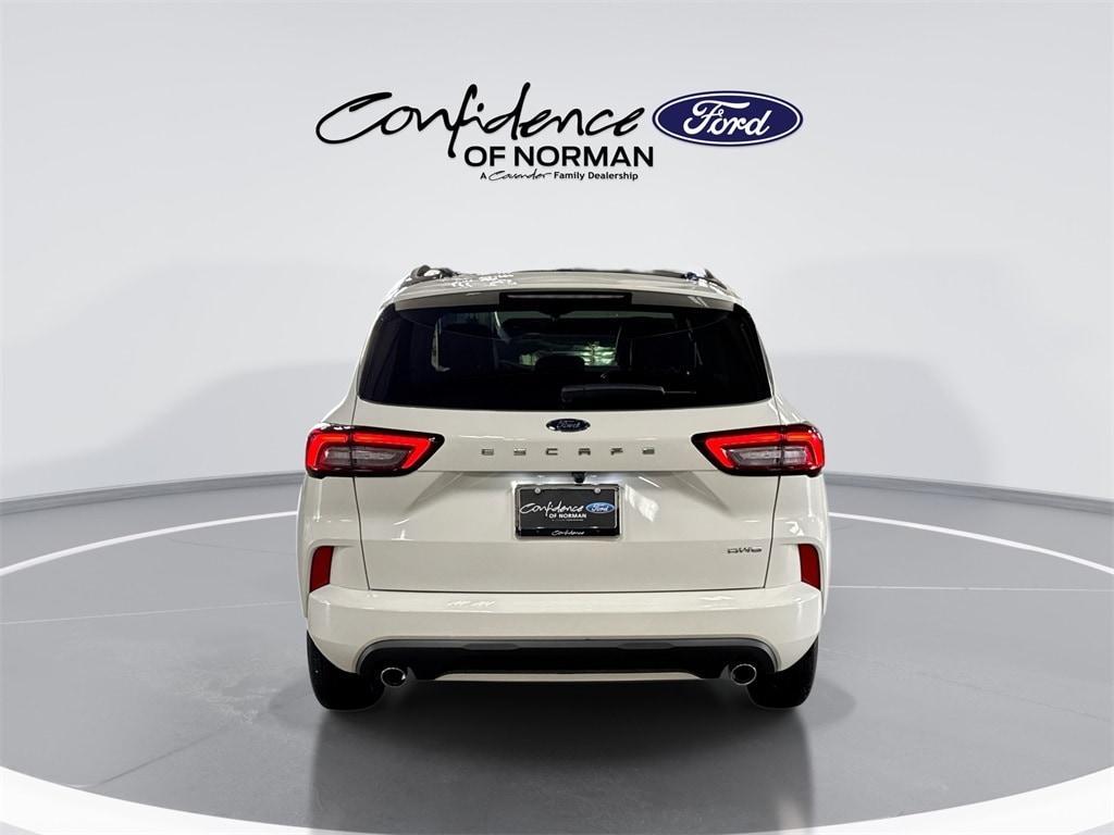 used 2024 Ford Escape car, priced at $26,692