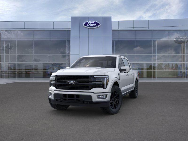 new 2024 Ford F-150 car, priced at $76,945