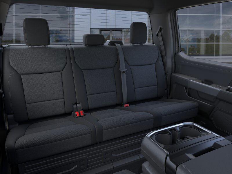 new 2025 Ford F-150 car, priced at $54,591