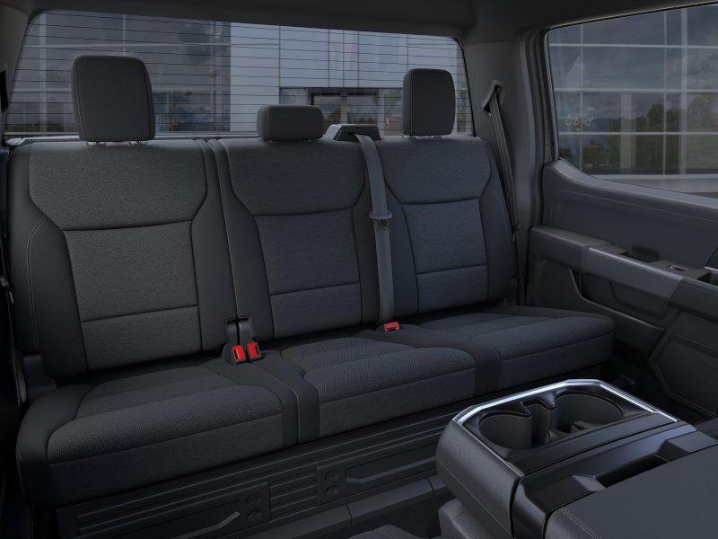 new 2025 Ford F-150 car, priced at $60,405