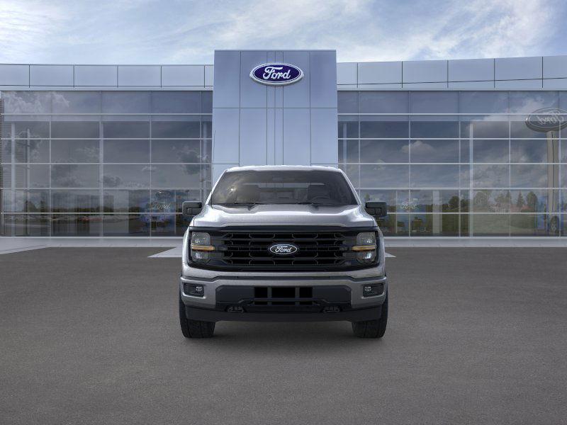 new 2025 Ford F-150 car, priced at $54,591