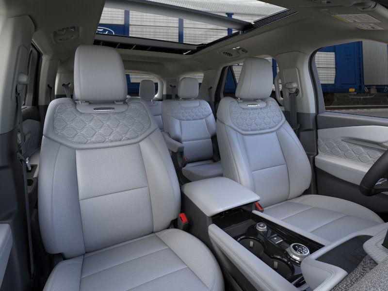 new 2025 Ford Explorer car, priced at $65,467