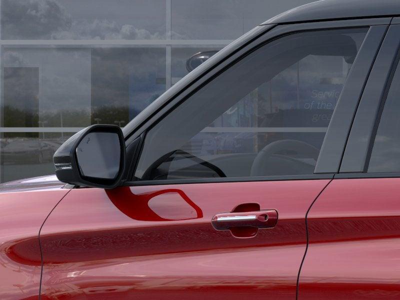 new 2025 Ford Explorer car, priced at $64,891