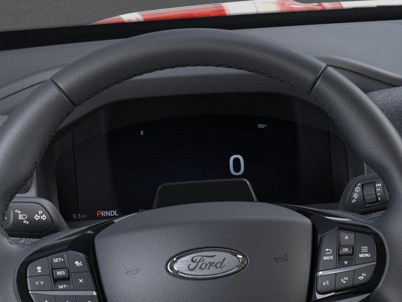 new 2025 Ford Explorer car, priced at $65,467
