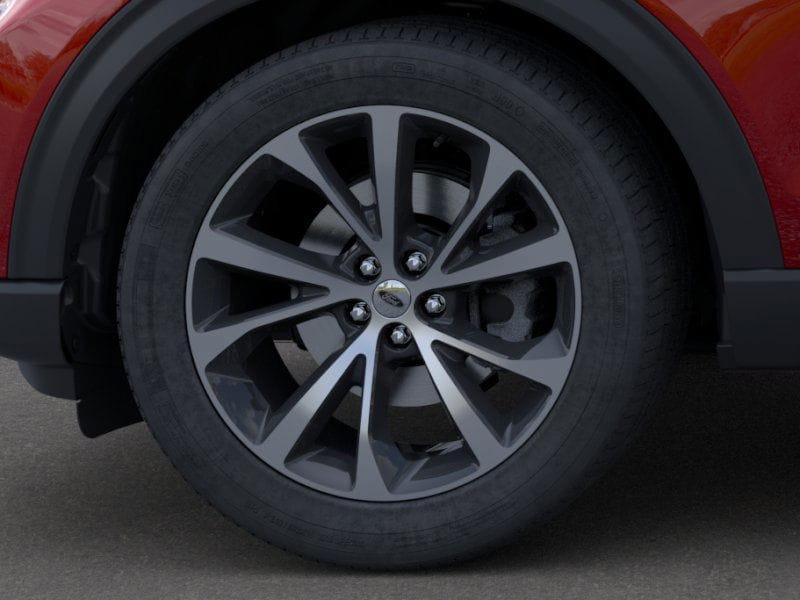 new 2025 Ford Explorer car, priced at $65,467