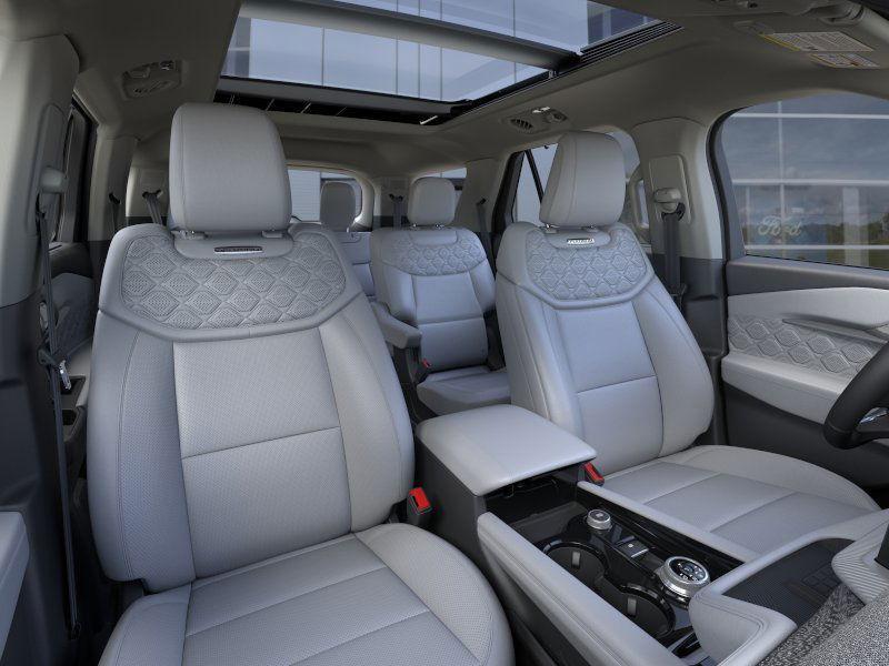 new 2025 Ford Explorer car, priced at $64,891