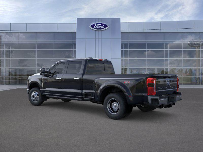 new 2025 Ford F-350 car, priced at $90,216