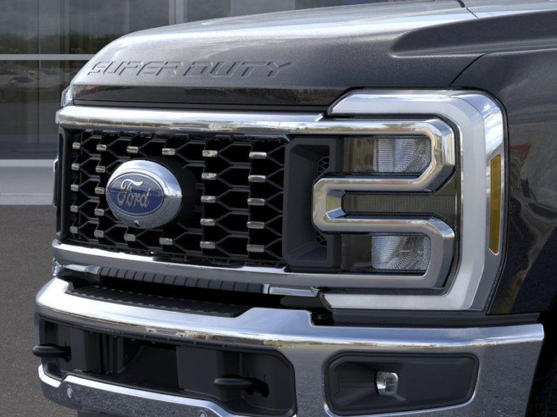 new 2025 Ford F-350 car, priced at $90,216