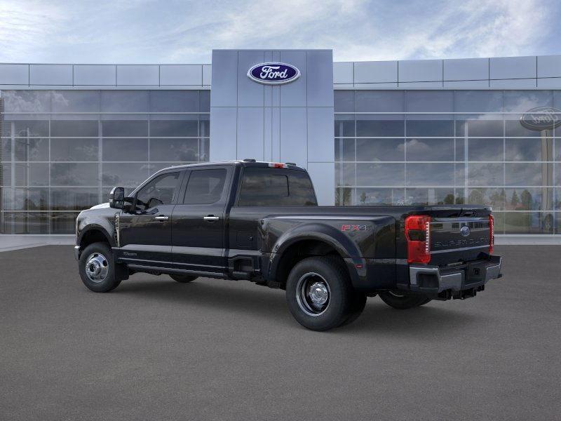 new 2025 Ford F-350 car, priced at $90,716