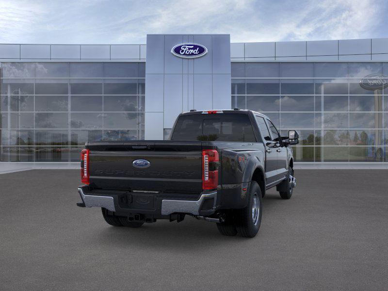 new 2025 Ford F-350 car, priced at $90,716