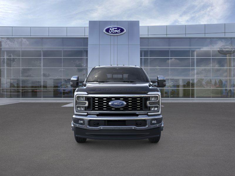 new 2025 Ford F-350 car, priced at $90,716