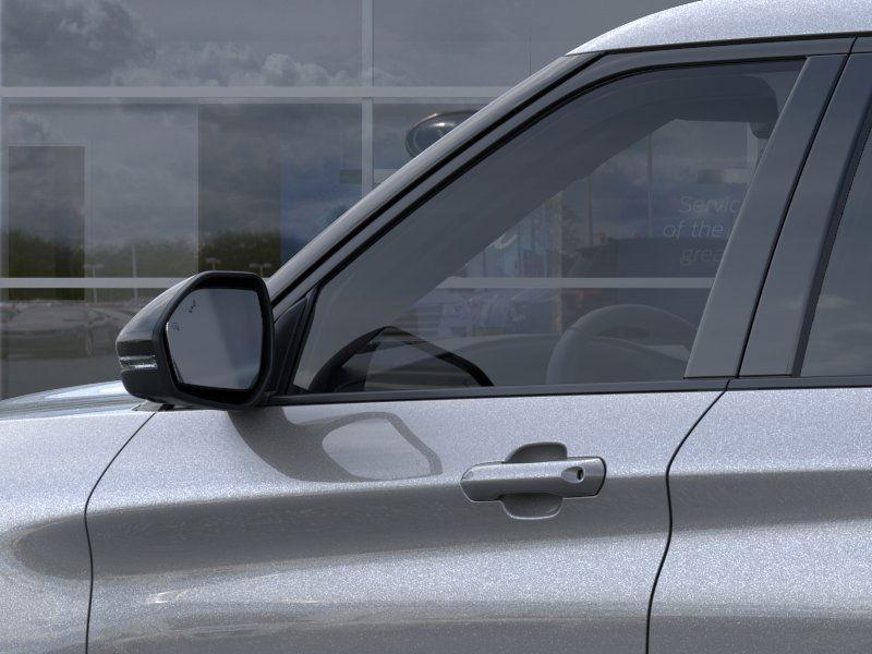new 2025 Ford Explorer car, priced at $56,641