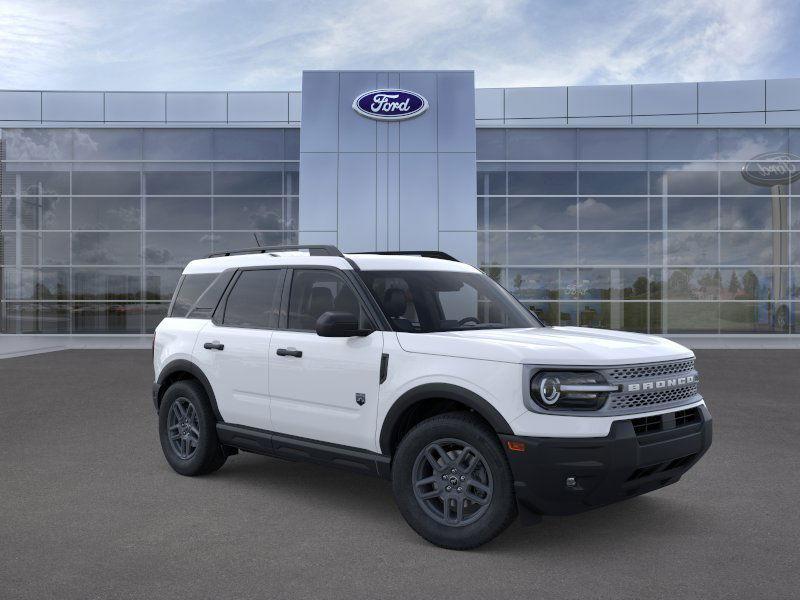 new 2025 Ford Bronco Sport car, priced at $31,776