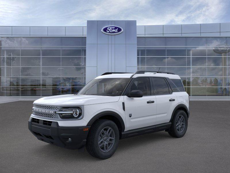 new 2025 Ford Bronco Sport car, priced at $31,776
