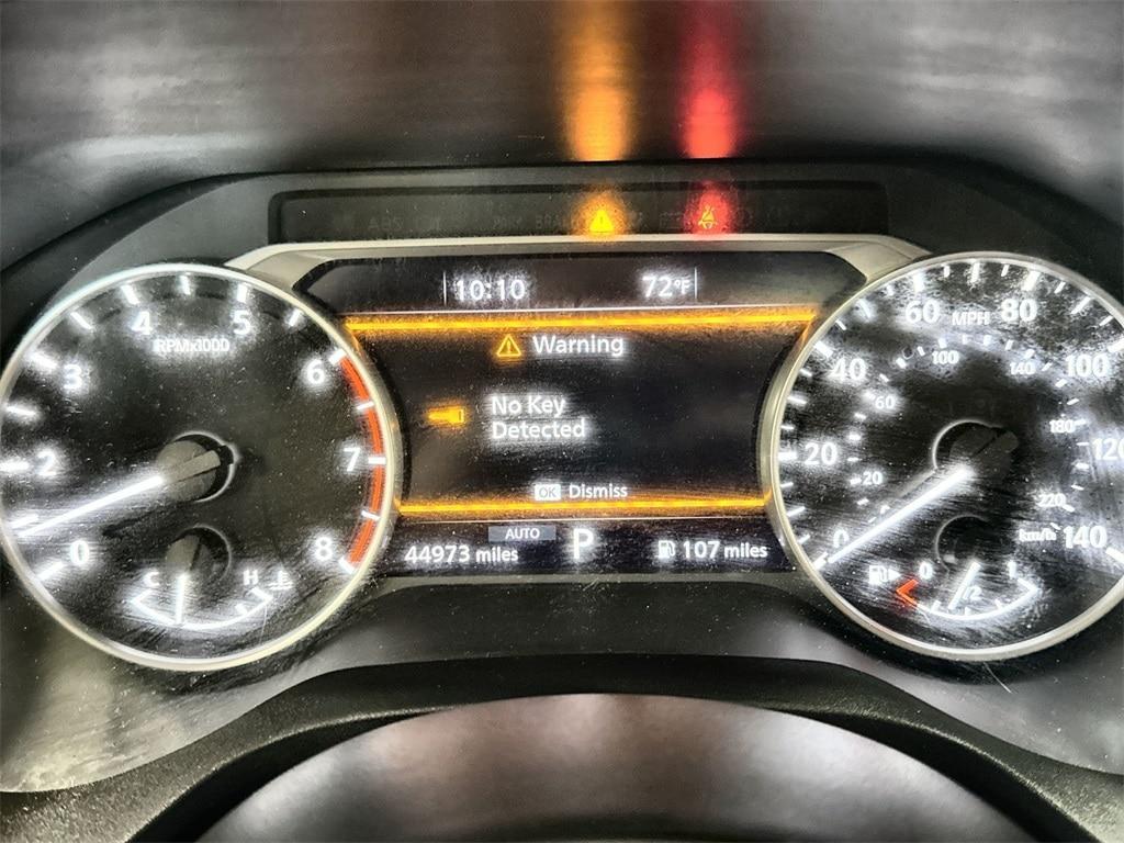 used 2023 Nissan Rogue car, priced at $27,721