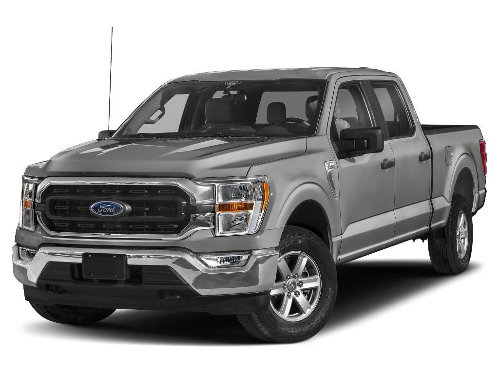 used 2023 Ford F-150 car, priced at $43,891